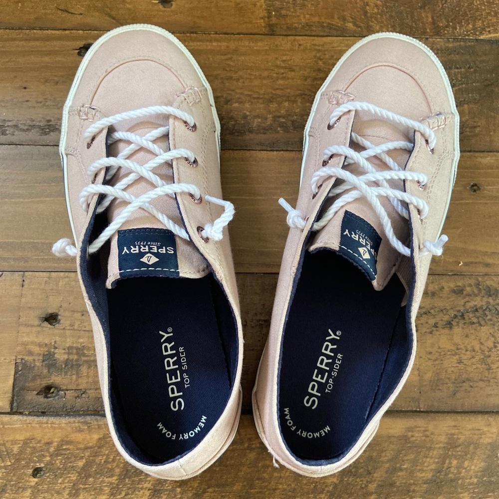 Women's Sperry, Lounge LTT Slip-On Sneaker Sz 7.5